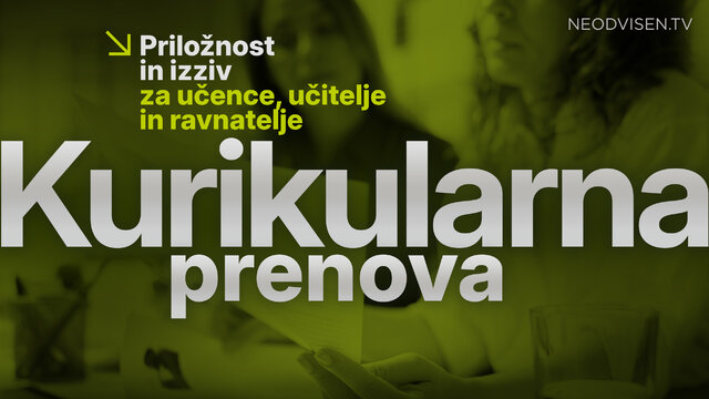 Kurikularna prenova